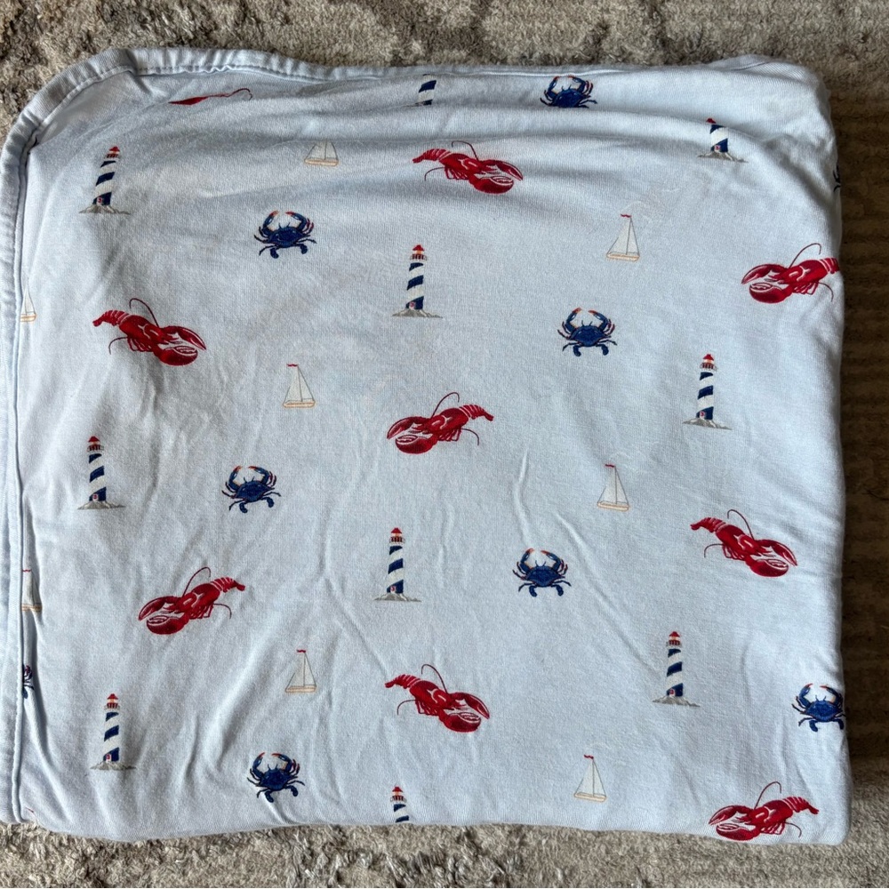 Kyte baby harbor swaddle
